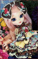 Колекційна лялька Пулліп Аліса де Жардин - Pullip Alice du Jardin P-059, фото 3