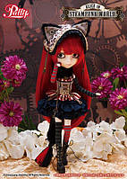 Колекційна лялька Пулліп Чеширський Кіт - Pullip Cheshire Cat Steampunk P-183, фото 2