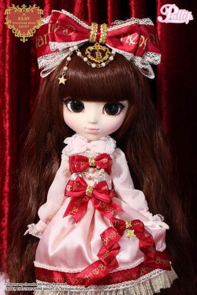 Колекційна лялька Пулліп Місако Аокі - Pullip Misako Aoki Favorite Ribbon P-114