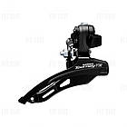 Передній перемикач Shimano FD-TZ510, верхня тяга, 28,6 мм, фото 3