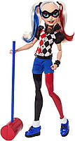 Лялька DC Super Hero Girls Харлі Квін Harley Quinn DLT65, фото 2