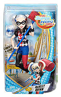 Лялька DC Super Hero Girls Харлі Квін Harley Quinn DLT65, фото 4