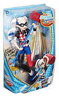 Лялька DC Super Hero Girls Харлі Квін Harley Quinn DLT65, фото 5