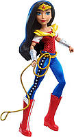 Лялька DC Super Hero Girls Wonder Woman з ласо DLT62, фото 4