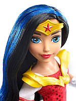 Лялька DC Super Hero Girls Wonder Woman з ласо DLT62, фото 7