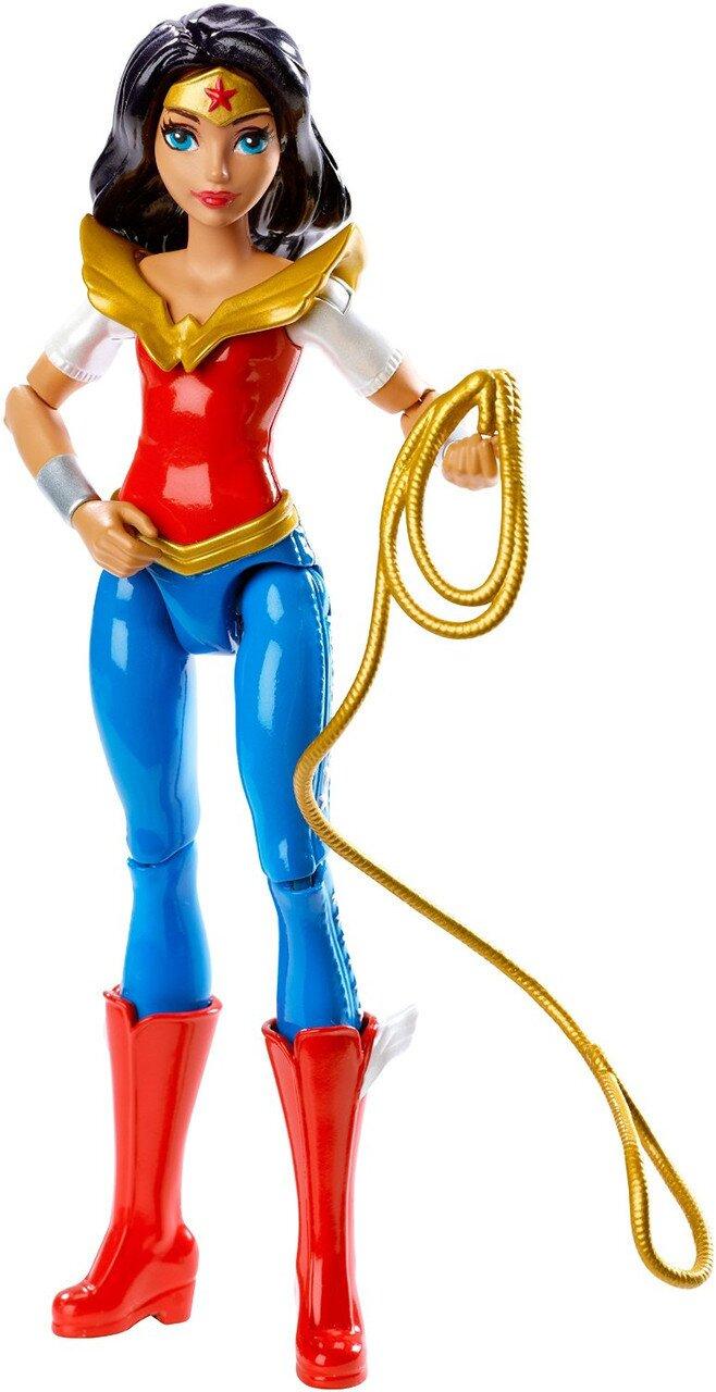 Лялька DC Super Hero Girls Wonder Woman DMM33