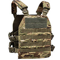 Плитоноска (Plate Carrier) Multicam, фото 3