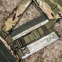 Плитоноска (Plate Carrier) Multicam, фото 4