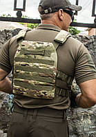 Плитоноска (Plate Carrier) Multicam, фото 9