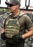 Плитоноска (Plate Carrier) Multicam, фото 8