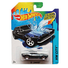 Автомобиль Hot Wheels "Измени цвет"