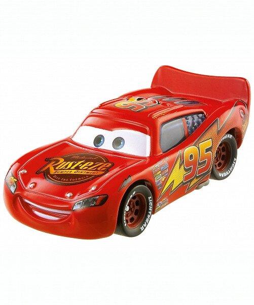 Cars Lightning McQueen / Тачки "Молния Макквин"