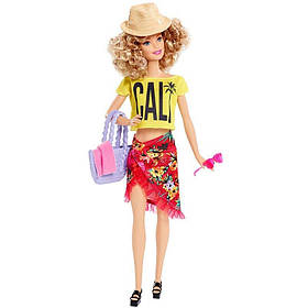 Кукла Барби Гламурный отпуск Barbie Glam Vacation