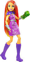 Лялька DC Super Hero Girls Starfire Старфаєр DVG20, фото 2