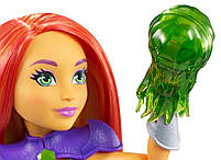 Лялька DC Super Hero Girls Starfire Старфаєр DVG20, фото 3