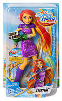 Лялька DC Super Hero Girls Starfire Старфаєр DVG20, фото 9