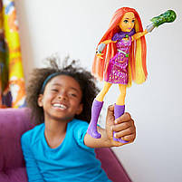 Лялька DC Super Hero Girls Starfire Старфаєр DVG20, фото 10