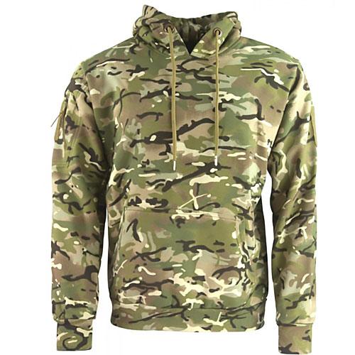Кофта худі KOMBAT UK Tactical Hoodie мультікам kb-th-btp, фото 1