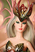 Колекційна Лялька Барбі Небесна сирена Дракон - Barbie Mythical Muse Fantasy Dragon Empress GHT44, фото 4