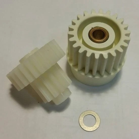 Шестерні з підшипником для редуктора до міксеру Tefal (SS-989451), фото 1