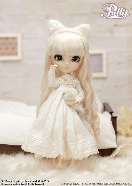 Колекційна лялька Пулліп Нана Чан - Pullip Nana Chan Р-144