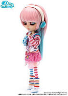 Колекційна лялька Пулліп Акемі - Pullip Creator's Label Akemi Р-107, фото 2