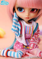 Колекційна лялька Пулліп Акемі - Pullip Creator's Label Akemi Р-107, фото 4