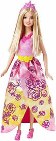 Лялька Barbie Барбі Принцеса Поєднуй і Змішуй Блондинка CFF25