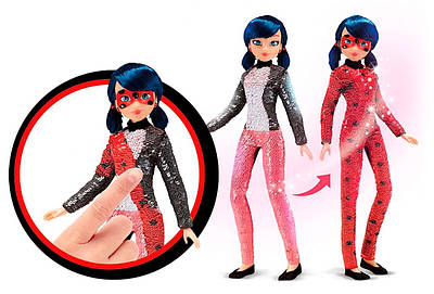 Ляльки Леді Баг і СуперКіт — Miraculous Ladybug and Cat Noir