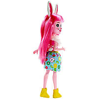 Лялька Енчантімалс Кролик Брі і зайченя Твіст - Enchantimals Bree Bunny FXM73, фото 2