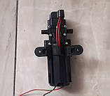 Насос для акумуляторного обприскувача з датчиком тиску 2203, фото 2