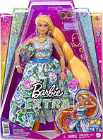 Лялька Barbie Extra Fancy Барбі Екстра Фенсі руда з довгим волоссям HHN14, фото 3
