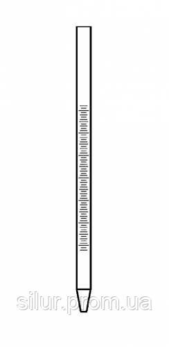 Бюретка мерная с градуировкой 50 мл - фото 1 - id-p42869748