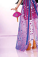 Лялька Disney Princess Принцеса Мулан Style Series зі справжніми віями, фото 7