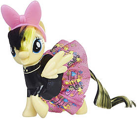 Іграшка My Little Pony Songbird Serenade - Май Літл Поні Серенада у блискучій спідниці E0690