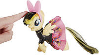 Іграшка My Little Pony Songbird Serenade - Май Літл Поні Серенада у блискучій спідниці E0690, фото 3