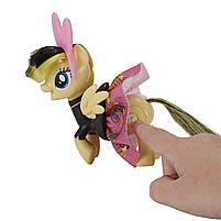 Іграшка My Little Pony Songbird Serenade - Май Літл Поні Серенада у блискучій спідниці E0690, фото 4