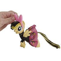 Іграшка My Little Pony Songbird Serenade - Май Літл Поні Серенада у блискучій спідниці E0690, фото 7