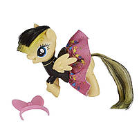 Іграшка My Little Pony Songbird Serenade - Май Літл Поні Серенада у блискучій спідниці E0690, фото 8