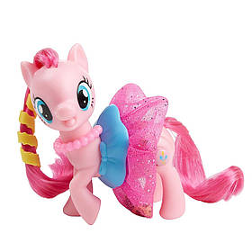 Іграшка My Little Pony Pinkie Pie - Май Літл Поні Пінкі Пай у блискучій спідниці E0689