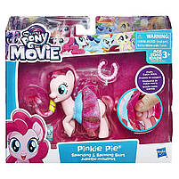 Іграшка My Little Pony Pinkie Pie - Май Літл Поні Пінкі Пай у блискучій спідниці E0689, фото 8