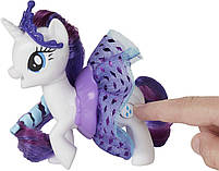 Іграшка My Little Pony Rarity - Май Літл Поні Раріті у блискучій спідниці E0688, фото 4