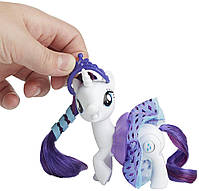 Іграшка My Little Pony Rarity - Май Літл Поні Раріті у блискучій спідниці E0688, фото 5