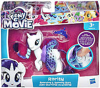 Іграшка My Little Pony Rarity - Май Літл Поні Раріті у блискучій спідниці E0688, фото 6