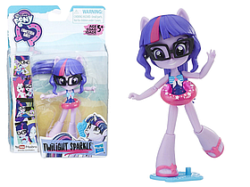 Лялька My Little Pony Equestria Twilight Sparkle Minis - Май Літл Поні Твайлайт E0684