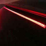 Гнучкий світлодіодний стоп-сигнал під заднє скло "BRAKE LIGHT" (функція біжучих поворотів), фото 5