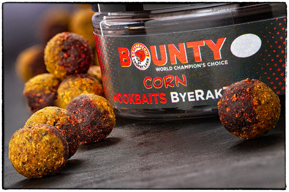 Бойли BOUNTY BYERAKTAR CORN 10 мм
