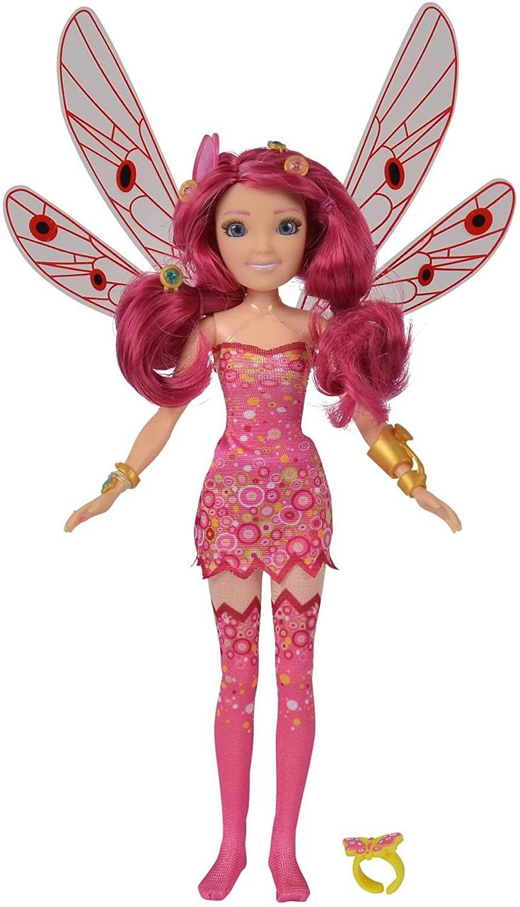 Кукла Мия с колечком из м/ф "Мия и Я" Mia and Me 109480089 (ID ...