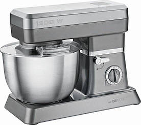 Кухонний комбайн CLATRONIC KM 3630 сірий