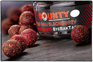Бойли BOUNTY BYERAKTAR RED FISH / BLACKBERRY 10 мм